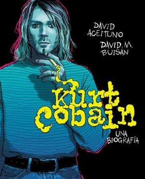 KURT COBAIN | David Aceituno