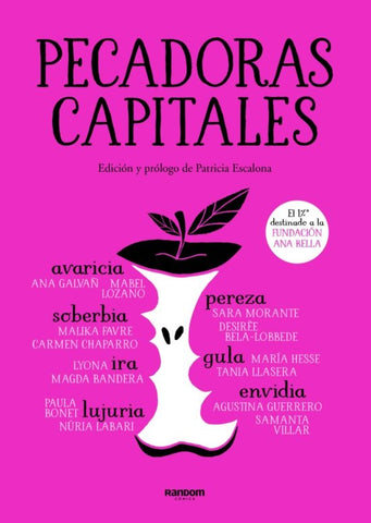 PECADORAS CAPITALES.. | Vários autores
