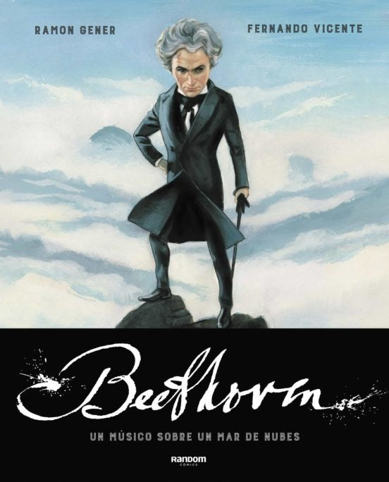 Beethoven | Ramon Gener