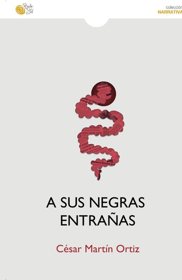 A sus negras entrañas | César Martín Ortiz