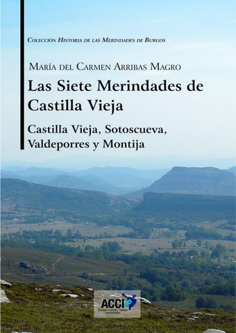 Las siete Merindades de Castilla Vieja - Tomo I | Arribas Magro, Arribas