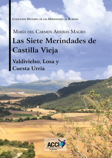 Las siete Merindades de Castilla Vieja - Tomo II | Arribas Magro, Arribas