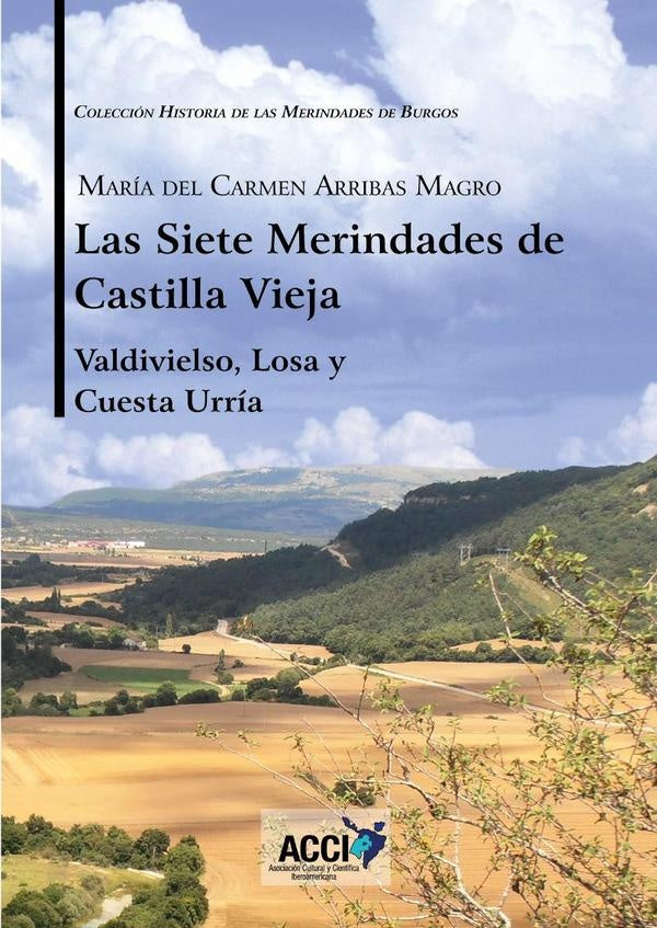 Las siete Merindades de Castilla Vieja - Tomo II | María del Carmen Arribas Magro