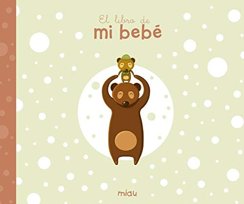 El libro de mi bebé | VACIO