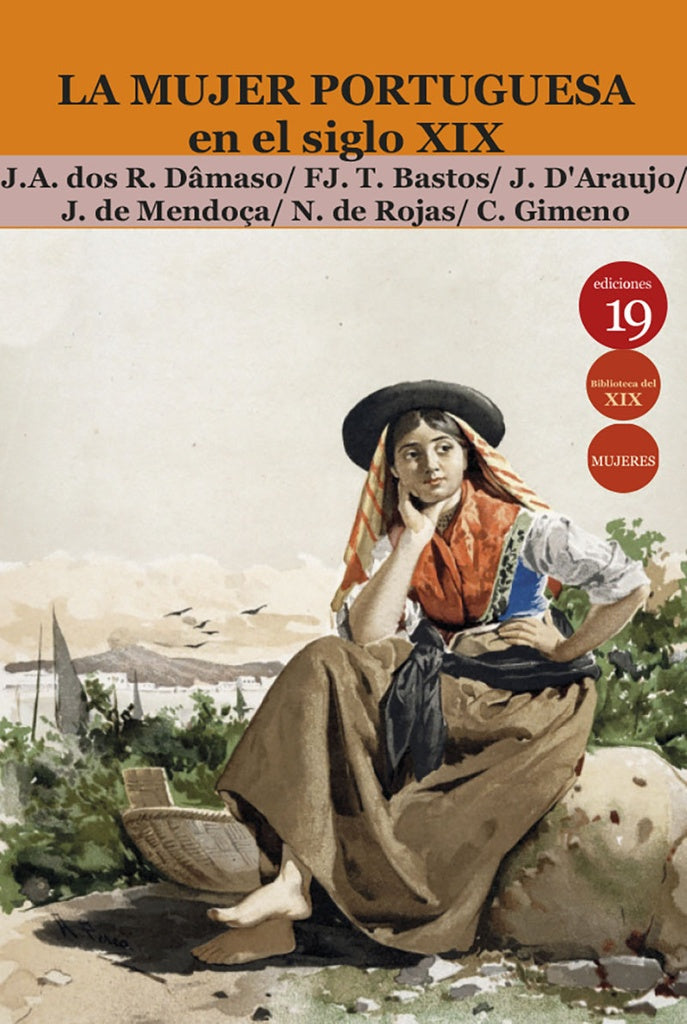 La mujer portuguesa en el siglo XIX | Teixeira Bastos, GIMENO DE FLAQUER y otros