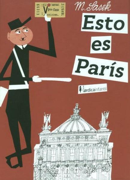 ESTO ES PARÍS.. |  MIROSLAV  SASEK