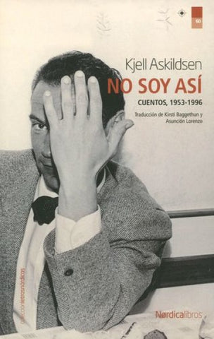 NO SOY ASI* | KJELL  ASKILDSEN