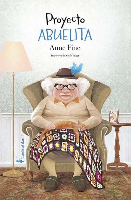 Proyecto abuelita  | ANNE FINE