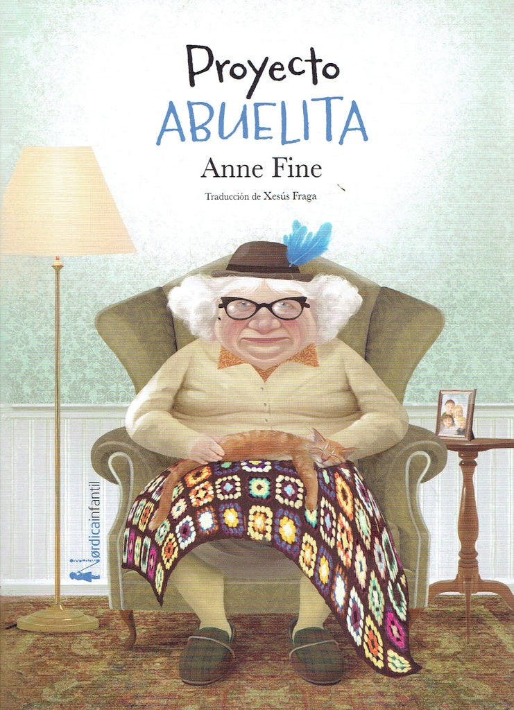 Proyecto abuelita  | ANNE FINE