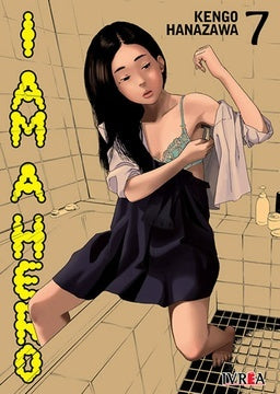 I AM A HERO 07.. | Kengo Hanazawa