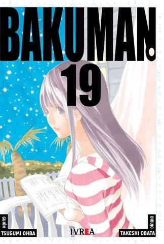 BAKUMAN 19.. | TAKESHI OBATA