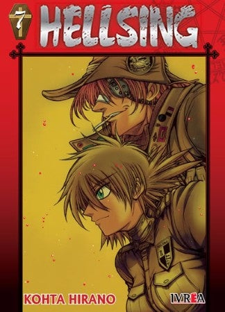 HELLSING 07.. | Kohta Hirano