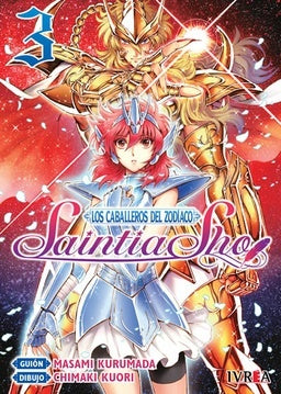 Los caballeros del Zodiaco Saintia Sho 3 | Masami  Kurumada