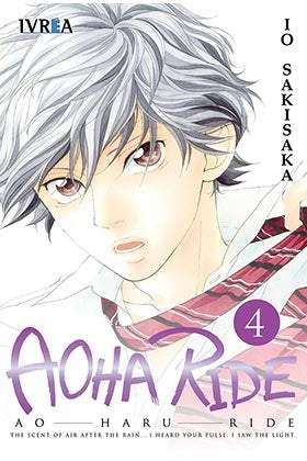 AOHA RIDE 4 | IO SAKISAKA