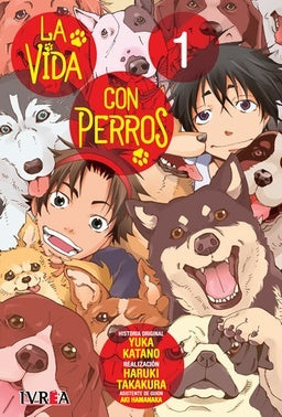 LA VIDA CON PERROS 01 .. | Yuka Katano