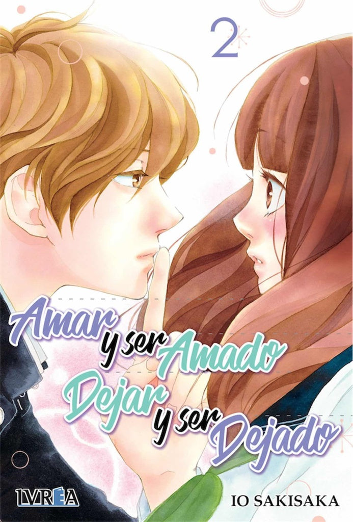 AMAR Y SER  AMADO ,  SER DEJAR *  | IO SAKISAKA
