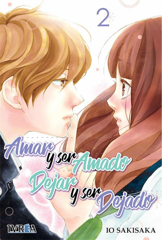 AMAR Y SER  AMADO ,  SER DEJAR *  | IO SAKISAKA