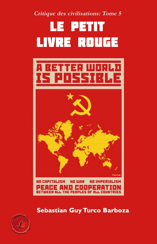 Le petit livre rouge | Sebastien Guy Turco Barboza