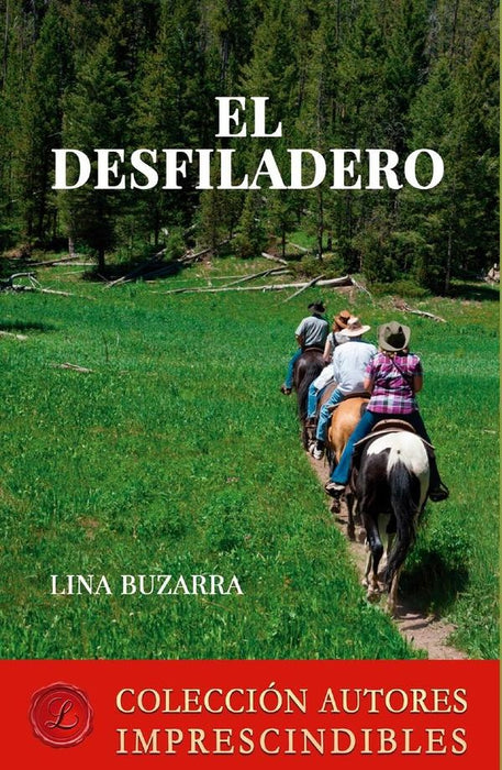 El desfiladero | Lina Buzarra Hermosilla