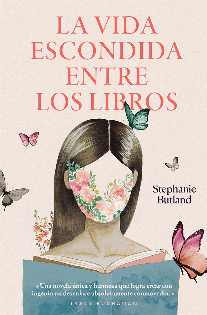 LA VIDA ESCONDIDA ENTRE LOS LIBROS | STEPHANIE BUTLAND