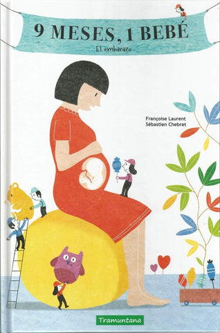 1 BEBE 9 MESES.. | FRANCOISE  LAURENT