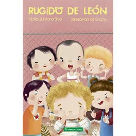RUGIDO DE LEON.. | MARÍA  QUINTANA SILVA