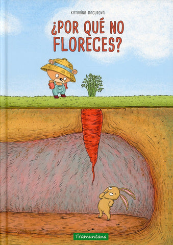 ¿POR QUÉ NO FLORECES?..