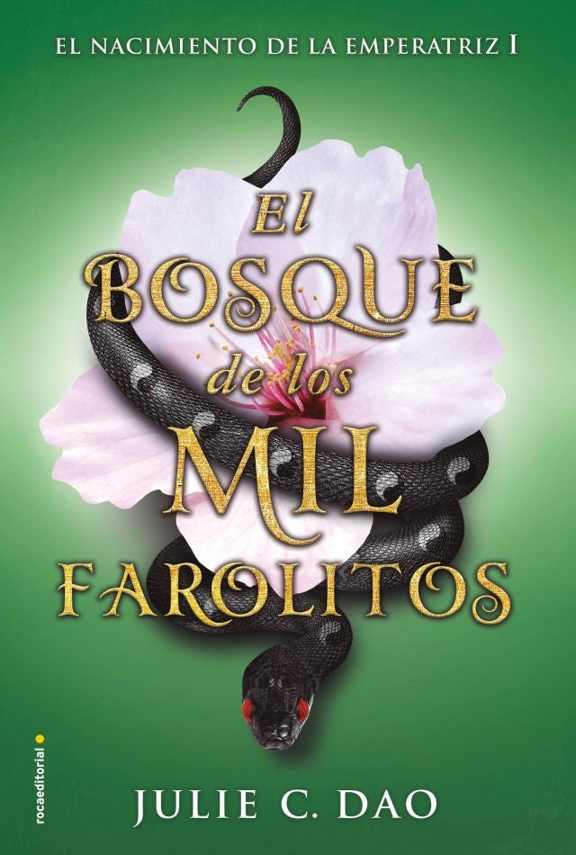 EL BOSQUE DE LOS MIL FAROLITOS  | Julie C.Dao