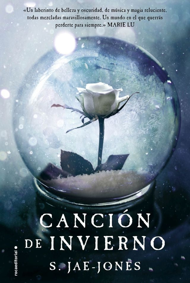 CANCION DE INVIERNO | S. Jae-Jones