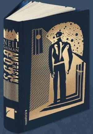 AMERICAN GODS ILUSTRADO* | Neil Gaiman