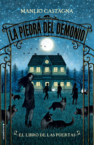 LA PIEDRA DEL DEMONIO.. | MANLIO CASTAGNA