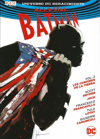All Star Batman