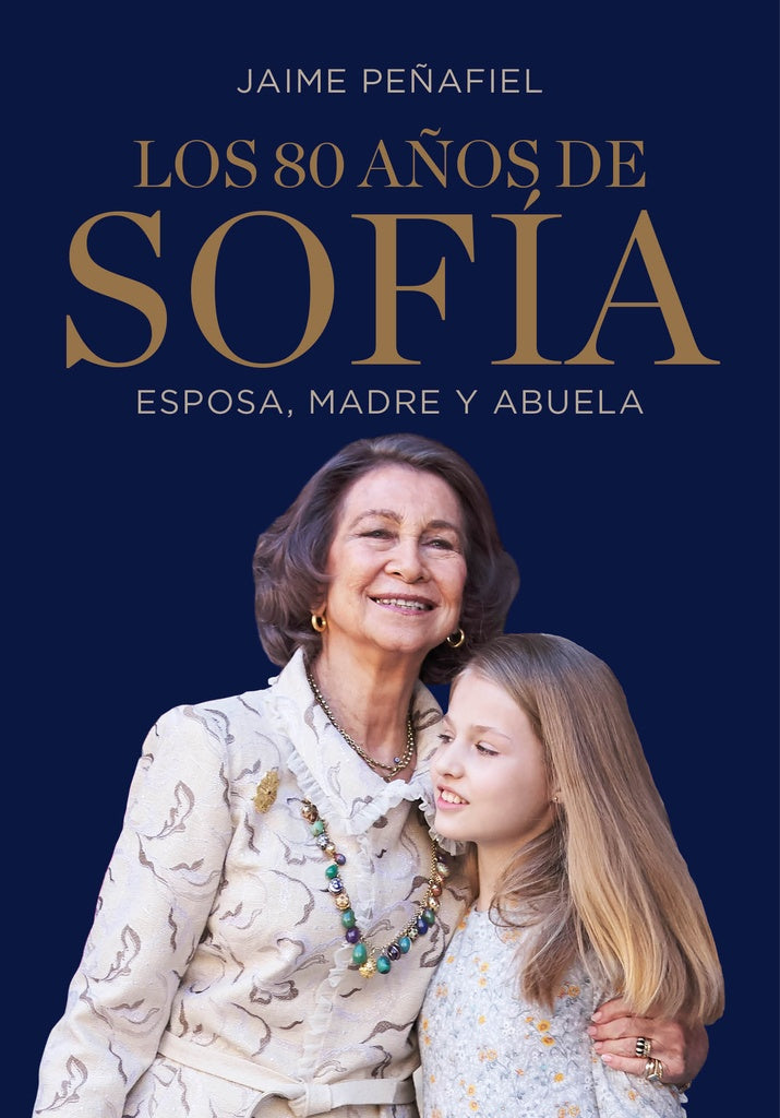 LOS 80 AÑOS DE SOFIA | Jaime Peñafiel