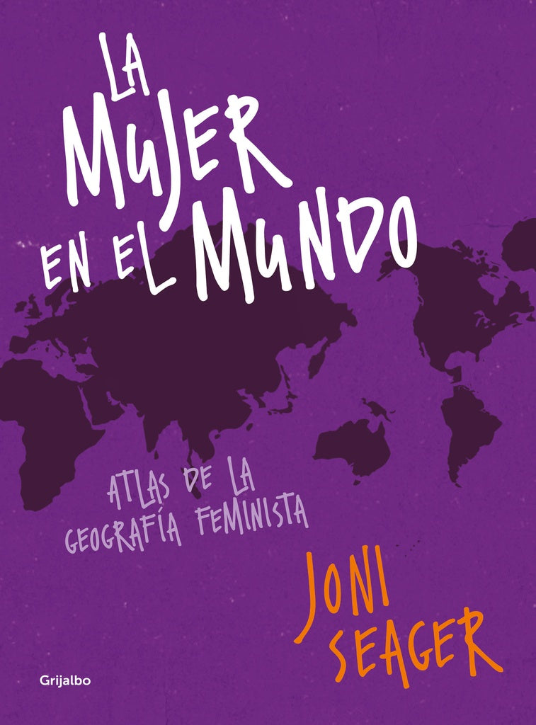 LA MUJER EN EL MUNDO | Joni Seager
