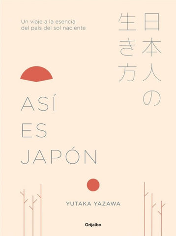ASI ES JAPON | Yutaka Yazawa