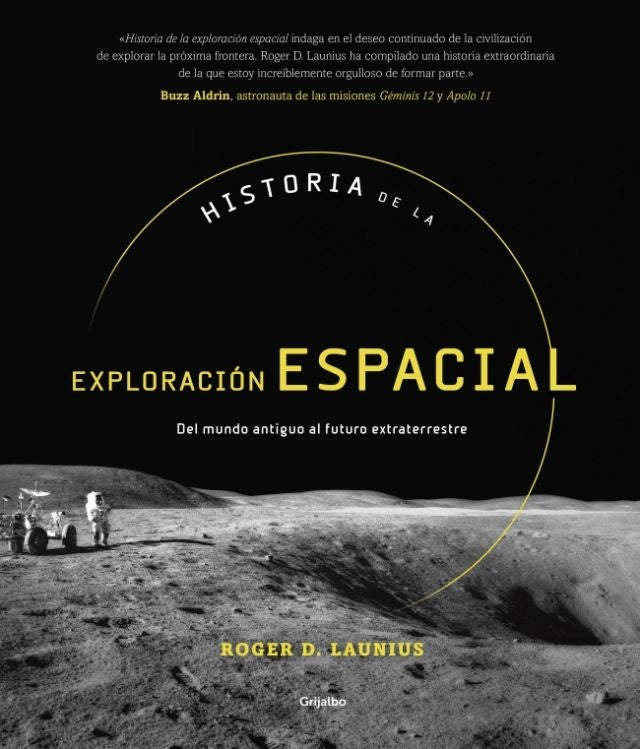EXPLORACIÓN ESPACIAL | ROGER D LAUNIUS