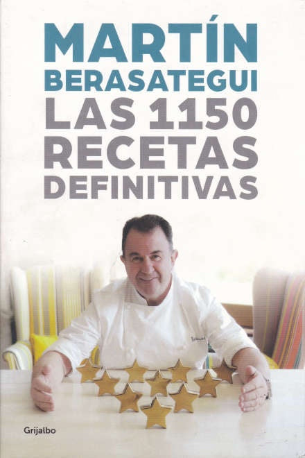 LAS 1150 RECETAS DEFINITIVAS | Martín Berasategui