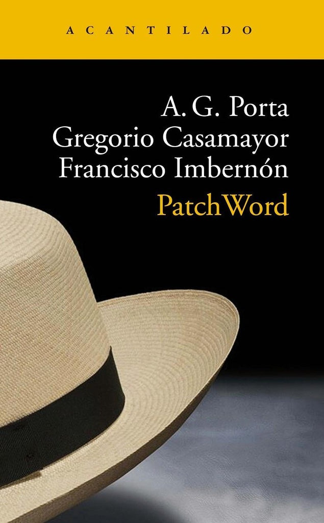 patch word | VARIOS AUTORES