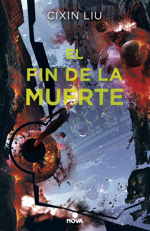 El fin de la muerte | Cixin  Liu