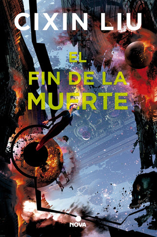 El fin de la muerte | Cixin  Liu