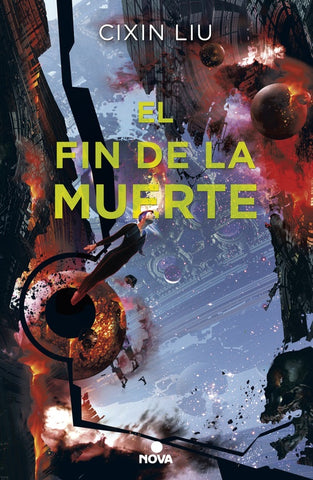 El fin de la muerte | Cixin  Liu