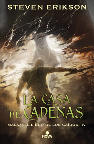 La casa de las cadenas | STEVEN ERIKSON