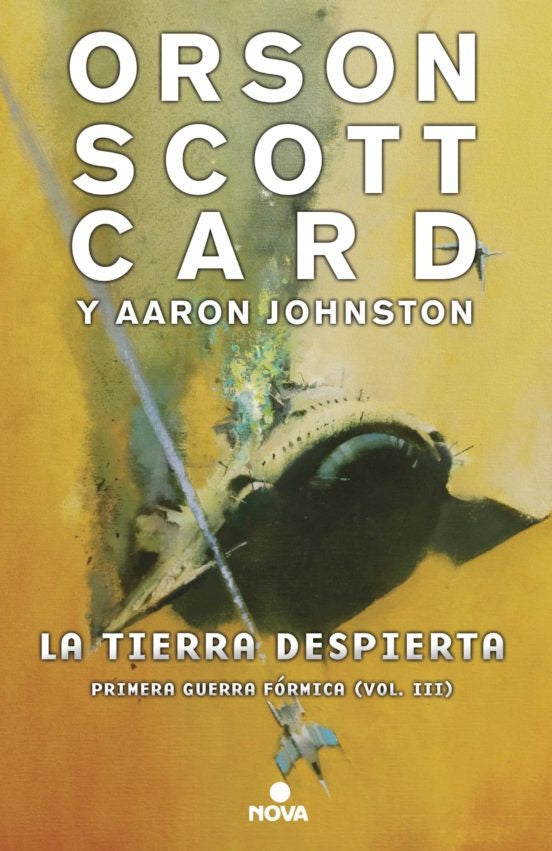 LA TIERRA DESPIERTA | Orson Scott Card