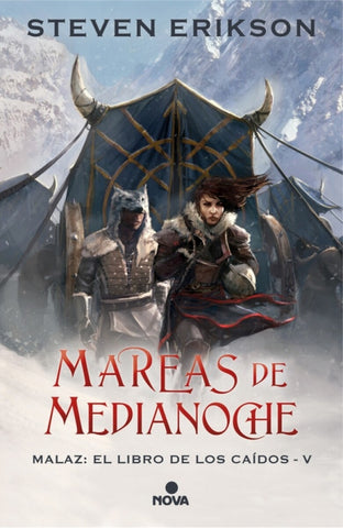 Mareas de medianoche  | STEVEN ERIKSON