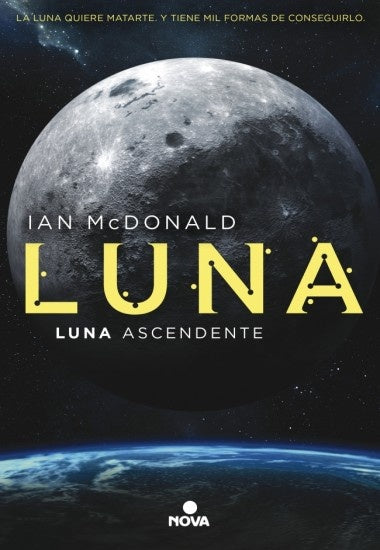 LUNA 3- LUNA ASCENDENTE | IAN MCDONALD