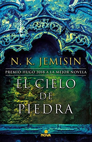EL CIELO DE PIEDRA | N. K. Jemisin