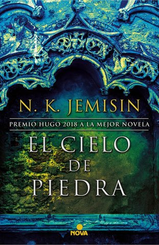 EL CIELO DE PIEDRA | N. K. Jemisin