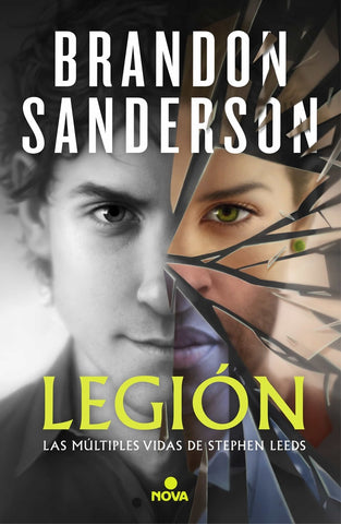 LEGION.. | BRANDON SANDERSON