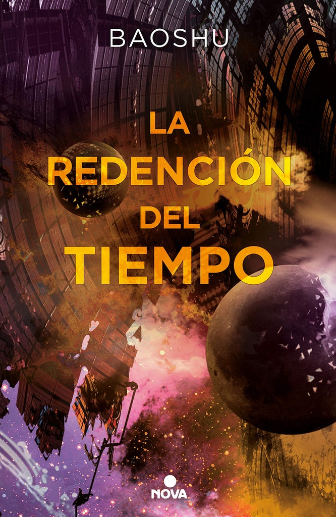 LA REDENCION DEL TIEMPO | Baoshu Baoshu