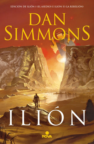 ILIÓN.. | Dan Simmons